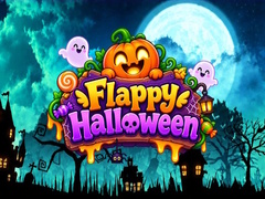 Jeu Flappy Halloween 