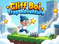 Jeu Cliff Boi Trap Adventure