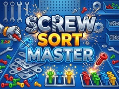 Jeu Screw Sort Master
