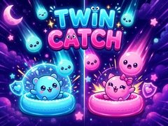 Jeu Twin Catch