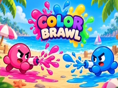 Jeu Color Brawl