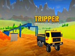 Jeu Tripper Driving Simulator