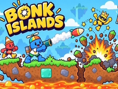 Jeu Bonk Islands