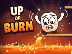 Jeu Up or Burn