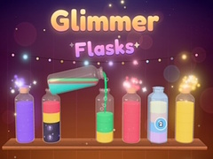 Jeu Glimmer Flasks