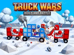 Jeu Truck Wars - Build and Battle