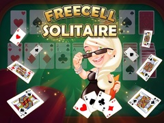 Jeu Free Cell Solitaire