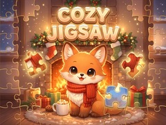 Jeu Cozy Jigsaw