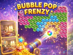 Jeu Bubble Pop Frenzy