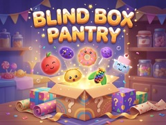 Jeu Blind Box Pantry