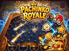 Jeu Pachinko Royale