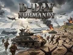 Jeu D-Day Normandy