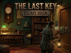 Jeu The Last Key Escape Room