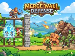 Jeu Merge Wall Defense
