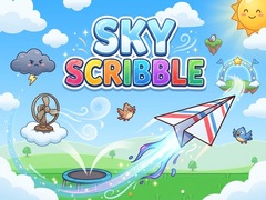 Jeu Sky Scribble