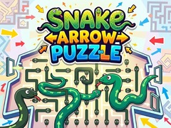 Jeu Snake Arrow Puzzle
