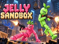 Jeu Jelly Sandbox Playground