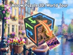 Jeu Arrow Puzzle 3D: World Tour