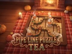 Jeu Pipe Line Puzzle: Tea
