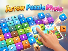 Jeu Arrow Puzzle Photo