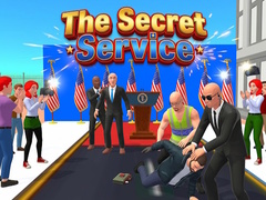 Jeu The Secret Service