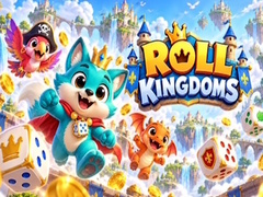 Jeu Roll Kingdoms