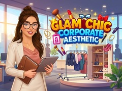 Jeu Glam Chic Corporate Aesthetic