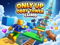 Jeu Only Up Obby: Tower Climb