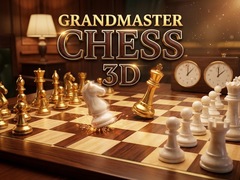 Jeu Grandmaster Chess 3D