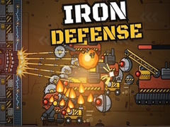 Jeu Iron Defense