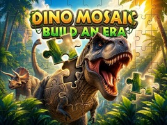 Jeu Dino Mosaic: Build an Era