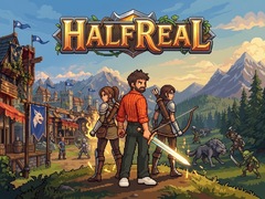 Jeu HalfReal