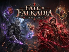 Jeu Fate of Falkadia: Cards of Ruin