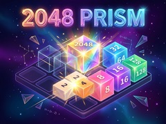 Jeu 2048 Prism