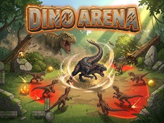 Jeu Dino Arena