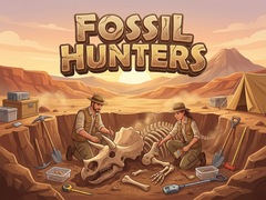 Jeu Fossil Hunters