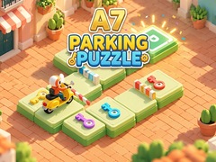 Jeu A7 Parking Puzzle