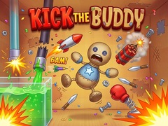 Jeu Kick The Buddy