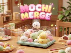 Jeu Mochi Merge