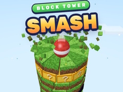 Jeu Block Tower Smash
