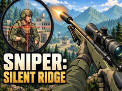 Jeu Sniper: Silent Ridge