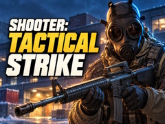 Jeu Shooter: Tactical Strike