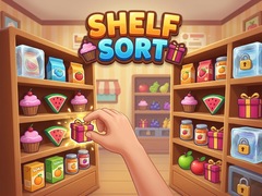 Jeu Shelf Sort