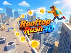 Jeu Rooftop Rush 3D