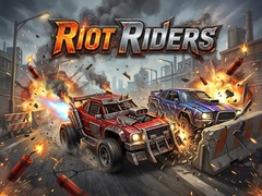 Jeu Riot Riders