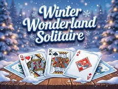 Jeu Winter Wonderland Solitaire