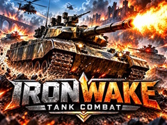 Jeu IRONWAKE Tank Combat