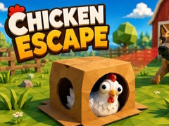 Jeu Chicken Escape