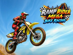 Jeu Ramp Rider Mega Bike Racing