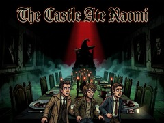 Jeu The Castle Ate Naomi
